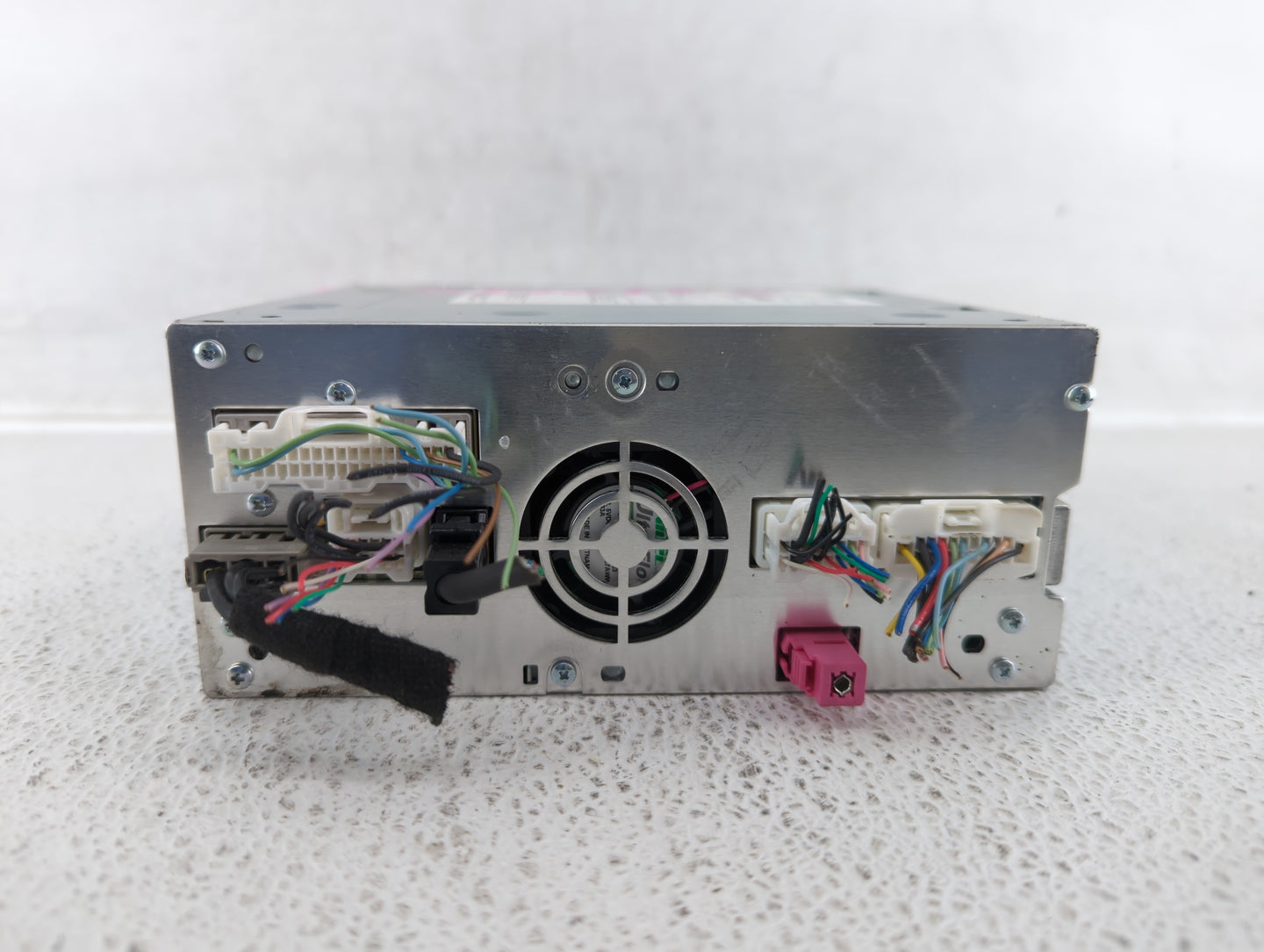 2019 Infiniti Q50 Radio AM FM Cd Player Receiver Replacement P/N:28330 4HB3B Fits OEM Used Auto Parts - Oemusedautoparts1.co