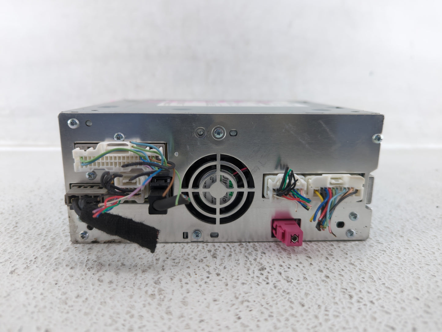 2019 Infiniti Q50 Radio AM FM Cd Player Receiver Replacement P/N:28330 4HB3B Fits OEM Used Auto Parts - Oemusedautoparts1.co