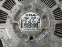 2016-2020 Infiniti Q50 Alternator Replacement Generator Charging Assembly Engine OEM P/N:23100 4HK6A Fits OEM Used Auto Part