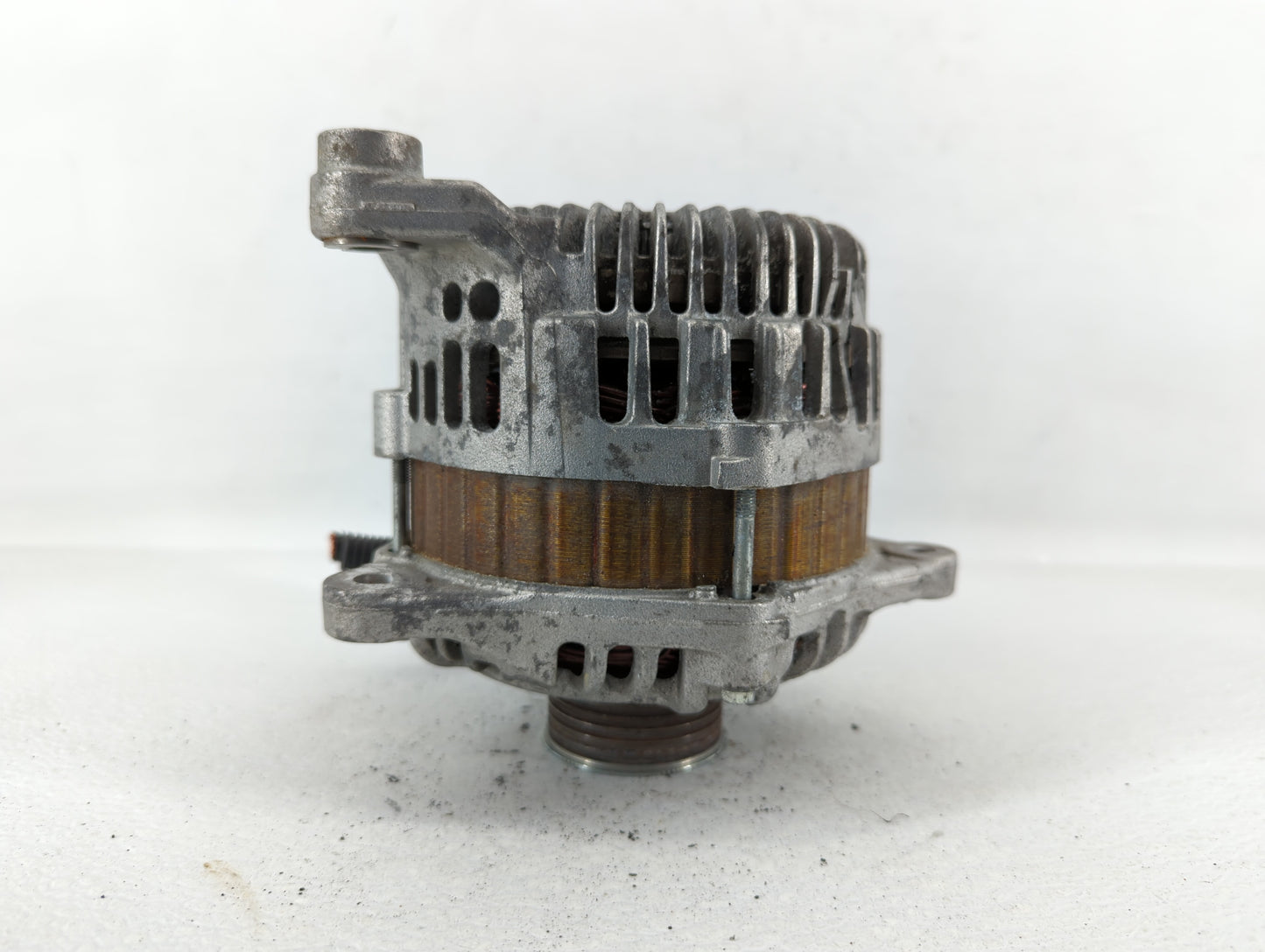 2016-2020 Infiniti Q50 Alternator Replacement Generator Charging Assembly Engine OEM P/N:23100 4HK6A Fits OEM Used Auto Part