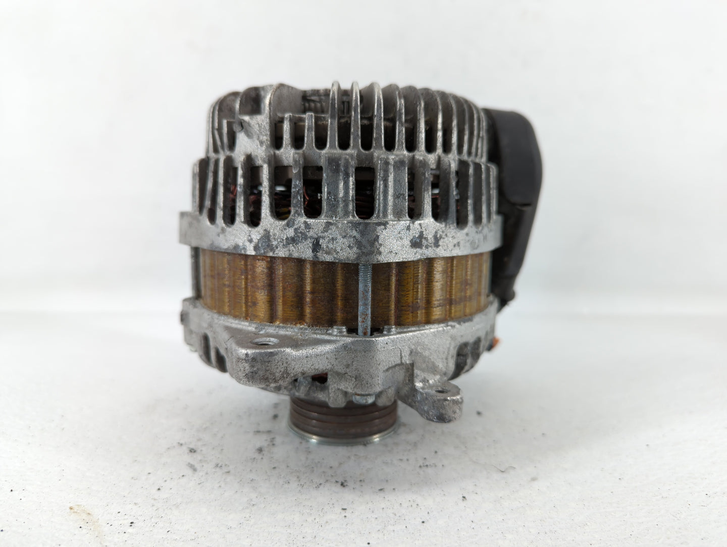 2016-2020 Infiniti Q50 Alternator Replacement Generator Charging Assembly Engine OEM P/N:23100 4HK6A Fits OEM Used Auto Part