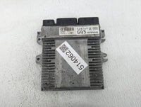 2018-2020 Infiniti Q50 PCM Engine Control Computer ECU ECM PCU OEM P/N:BED405-000 A1 NEC036-044 Fits Fits 2018 2019 2020 OEM