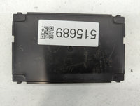 2019-2019 Infiniti Q50 Chassis Control Module Ccm Bcm Body Control - Oemusedautoparts1.com