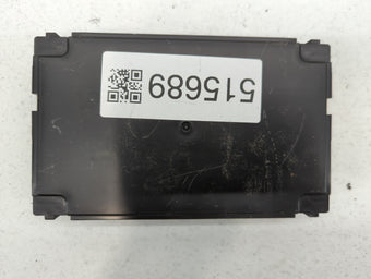 compare product 2019-2019 Infiniti Q50 Chassis Control Module Ccm Bcm Body Control