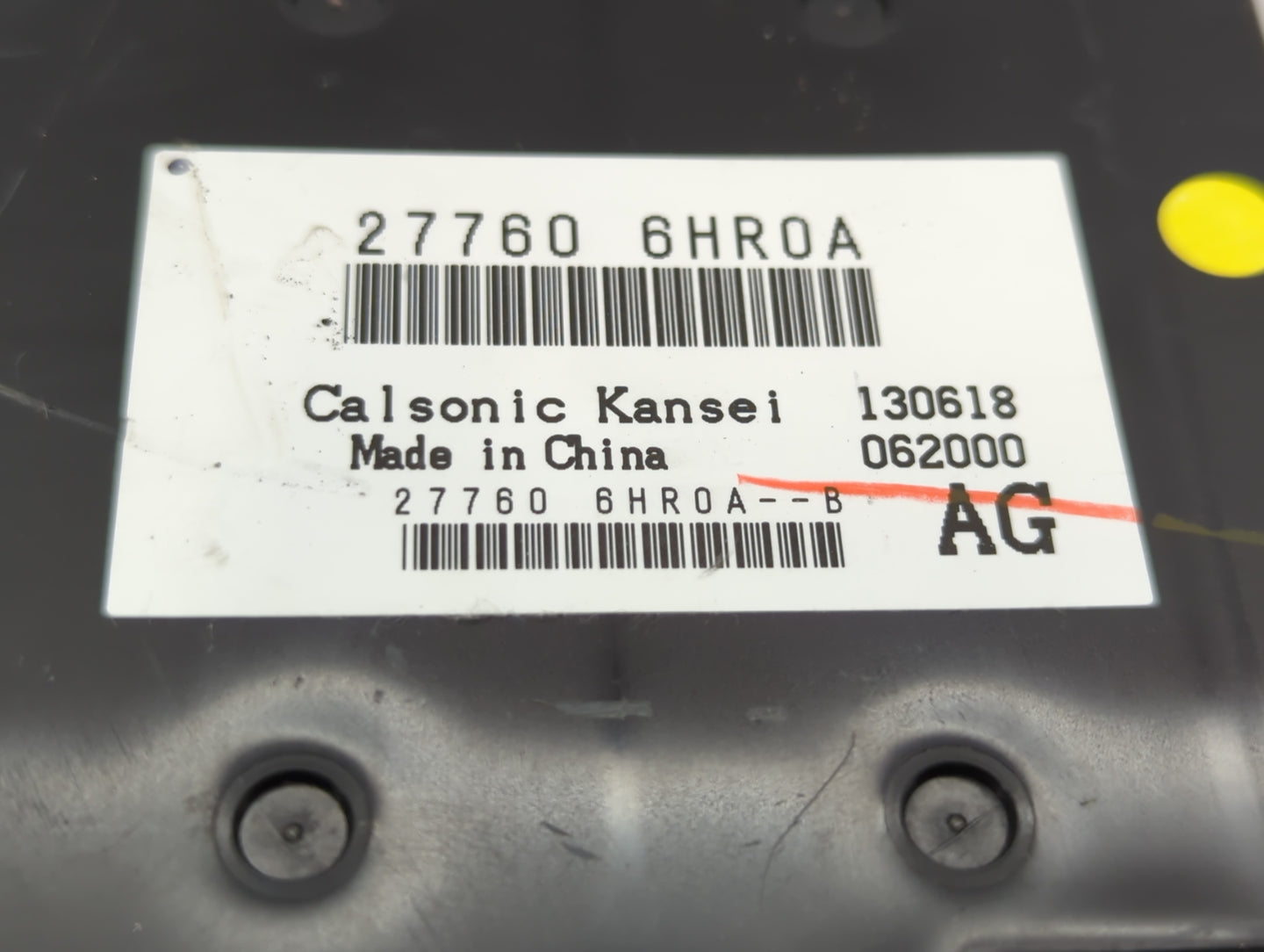 2019-2019 Infiniti Q50 Chassis Control Module Ccm Bcm Body Control - Oemusedautoparts1.com