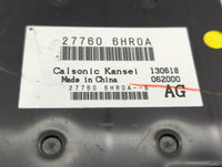 2019-2019 Infiniti Q50 Chassis Control Module Ccm Bcm Body Control - Oemusedautoparts1.com