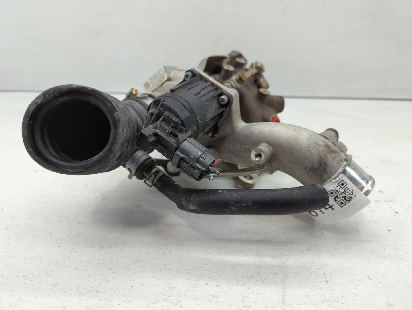 2016 Infiniti Q50 Turbocharger Turbo Charger Super Charger Supercharger - Oemusedautoparts1.com