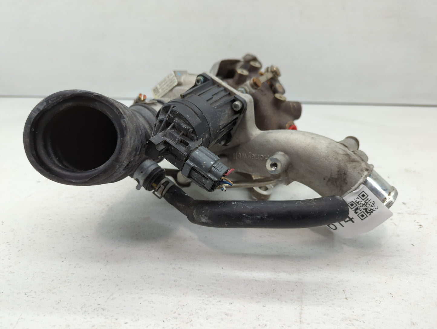 2016 Infiniti Q50 Turbocharger Turbo Charger Super Charger Supercharger - Oemusedautoparts1.com