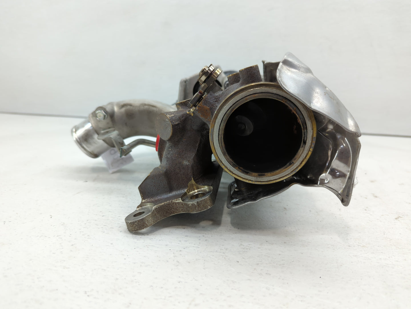2016 Infiniti Q50 Turbocharger Turbo Charger Super Charger Supercharger - Oemusedautoparts1.com