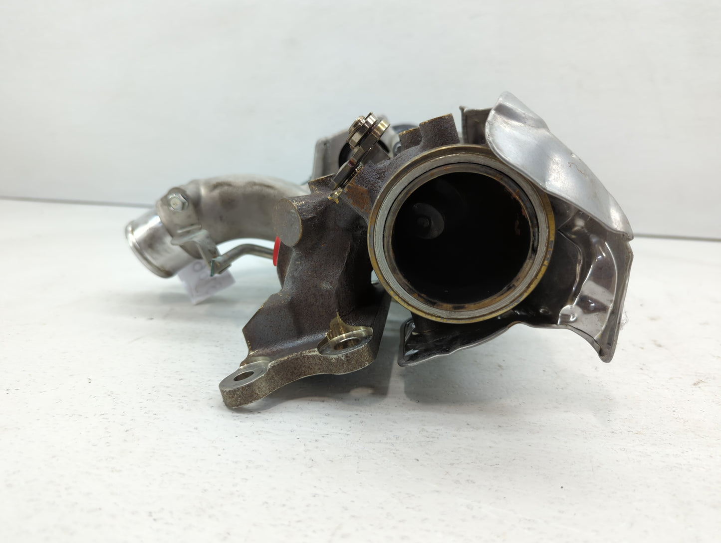 2016 Infiniti Q50 Turbocharger Turbo Charger Super Charger Supercharger - Oemusedautoparts1.com