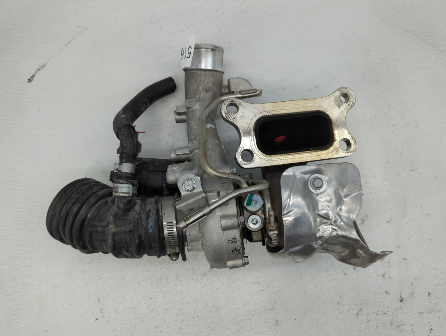 2016 Infiniti Q50 Turbocharger Turbo Charger Super Charger Supercharger - Oemusedautoparts1.com
