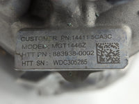 2016 Infiniti Q50 Turbocharger Turbo Charger Super Charger Supercharger - Oemusedautoparts1.com