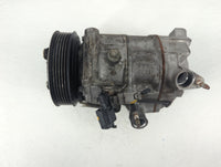 2016-2020 Infiniti Q50 Air Conditioning A/c Ac Compressor Oem - Oemusedautoparts1.com