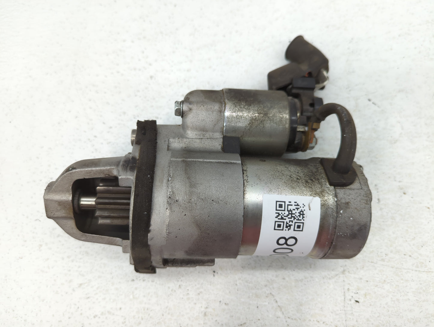 2014-2020 Infiniti Q50 Car Starter Motor Solenoid OEM P/N:23300 EY00E Fits OEM Used Auto Parts - Oemusedautoparts1.com