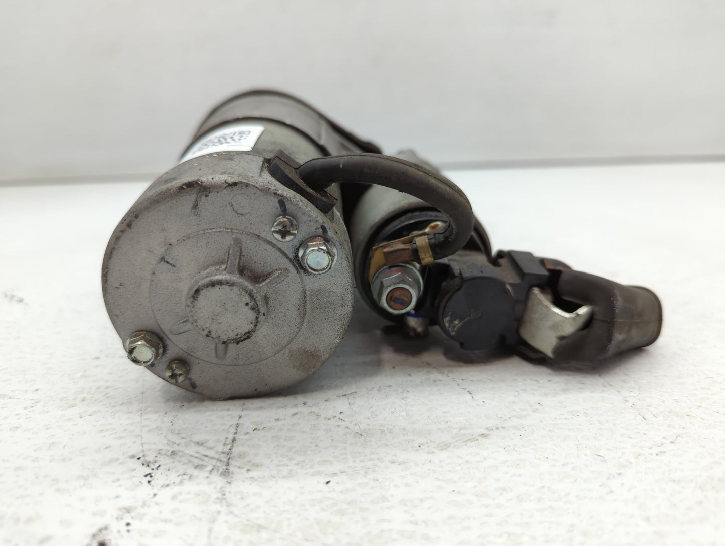 2014-2020 Infiniti Q50 Car Starter Motor Solenoid OEM P/N:23300 EY00E Fits OEM Used Auto Parts - Oemusedautoparts1.com