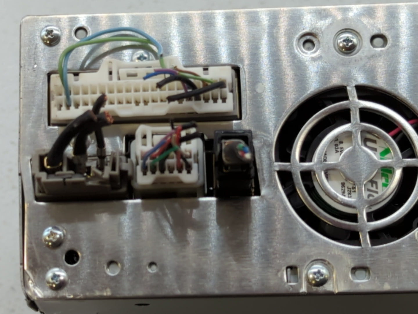 2019 Infiniti Q50 Am Fm Cd Player Radio Receiver - Oemusedautoparts1.com