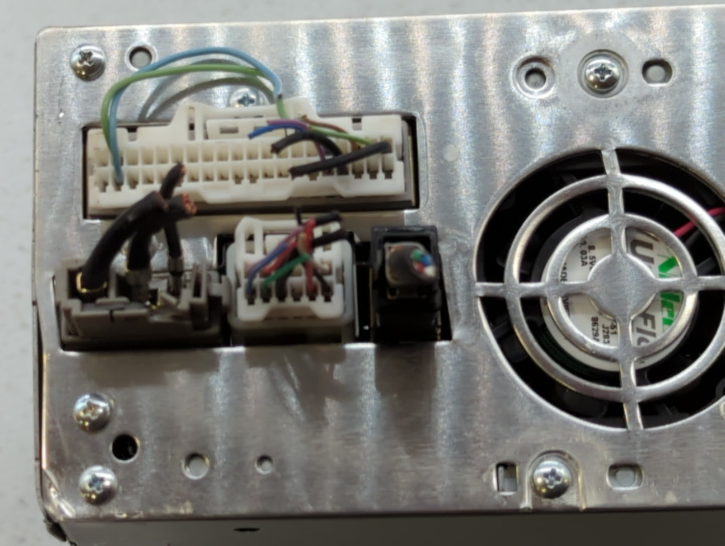 2019 Infiniti Q50 Am Fm Cd Player Radio Receiver - Oemusedautoparts1.com