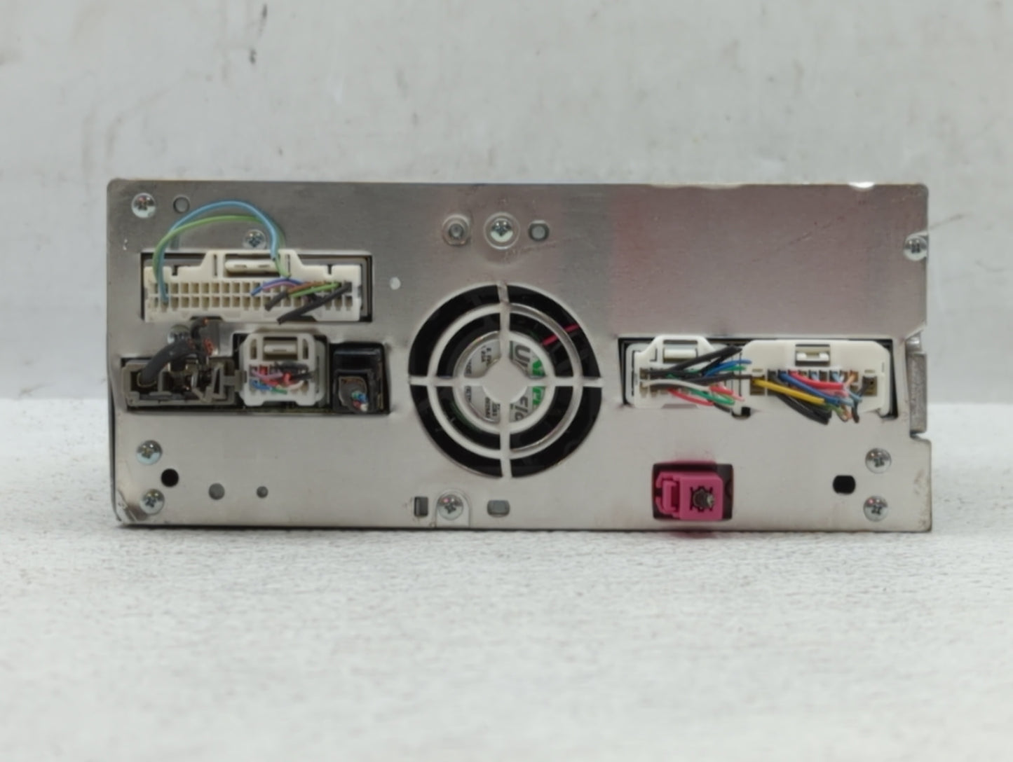 2019 Infiniti Q50 Am Fm Cd Player Radio Receiver - Oemusedautoparts1.com