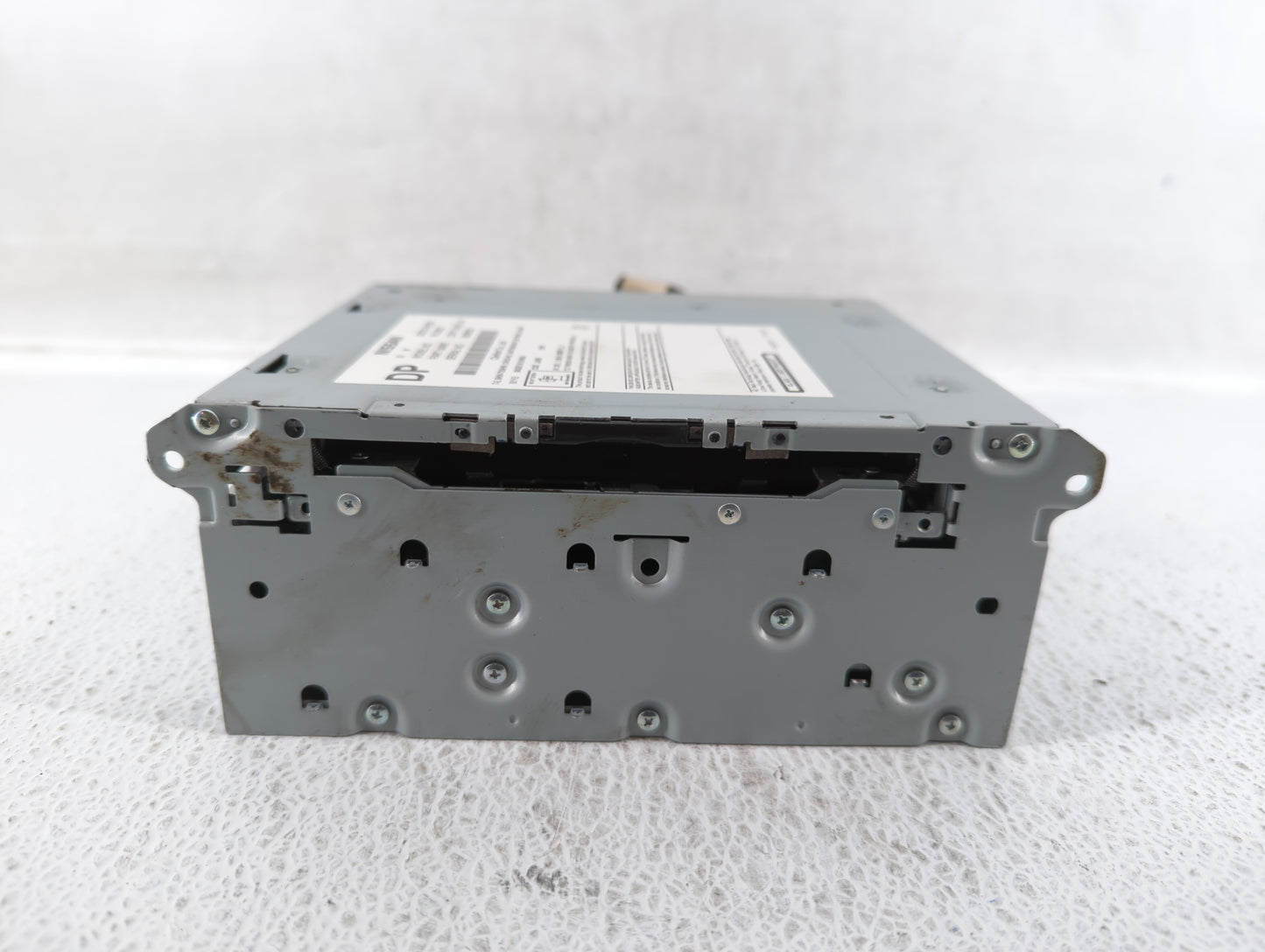 2015-2019 Infiniti Q50 Am Fm Cd Player Radio Receiver - Oemusedautoparts1.com