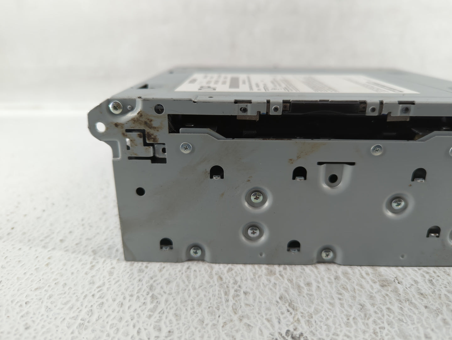 2015-2019 Infiniti Q50 Am Fm Cd Player Radio Receiver - Oemusedautoparts1.com