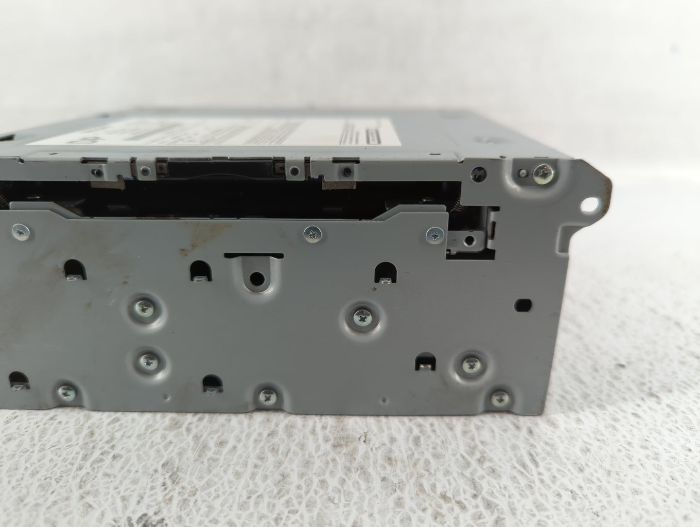 2015-2019 Infiniti Q50 Am Fm Cd Player Radio Receiver - Oemusedautoparts1.com