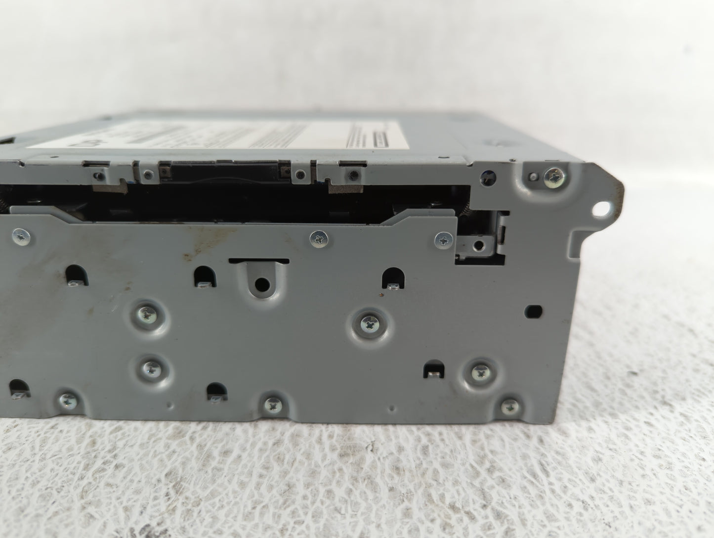 2015-2019 Infiniti Q50 Am Fm Cd Player Radio Receiver - Oemusedautoparts1.com
