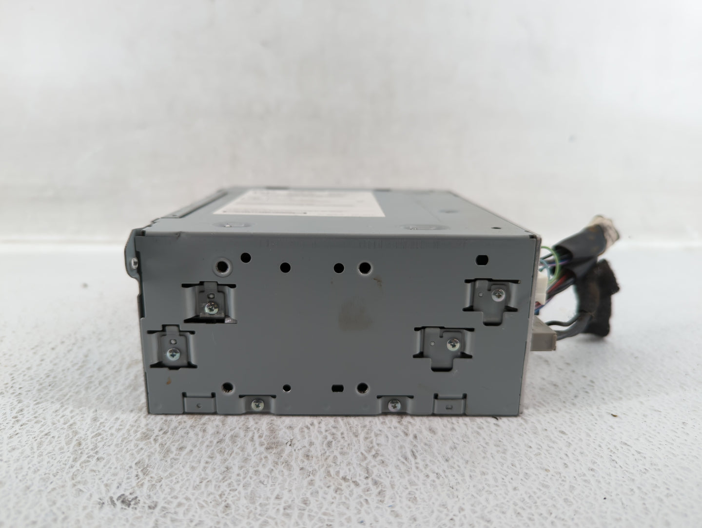 2015-2019 Infiniti Q50 Am Fm Cd Player Radio Receiver - Oemusedautoparts1.com