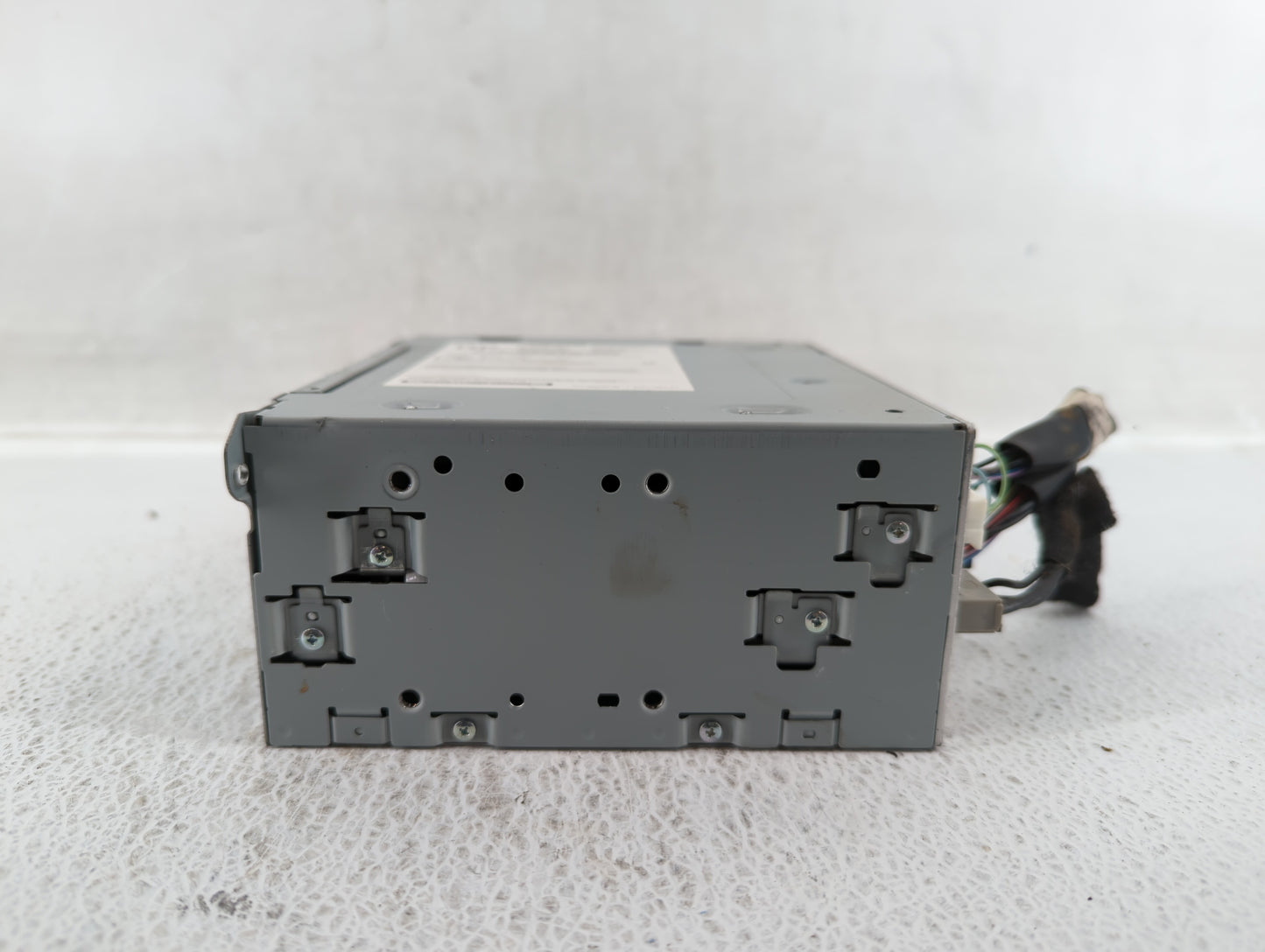 2015-2019 Infiniti Q50 Am Fm Cd Player Radio Receiver - Oemusedautoparts1.com