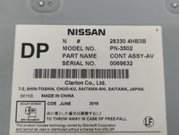 2015-2019 Infiniti Q50 Am Fm Cd Player Radio Receiver - Oemusedautoparts1.com