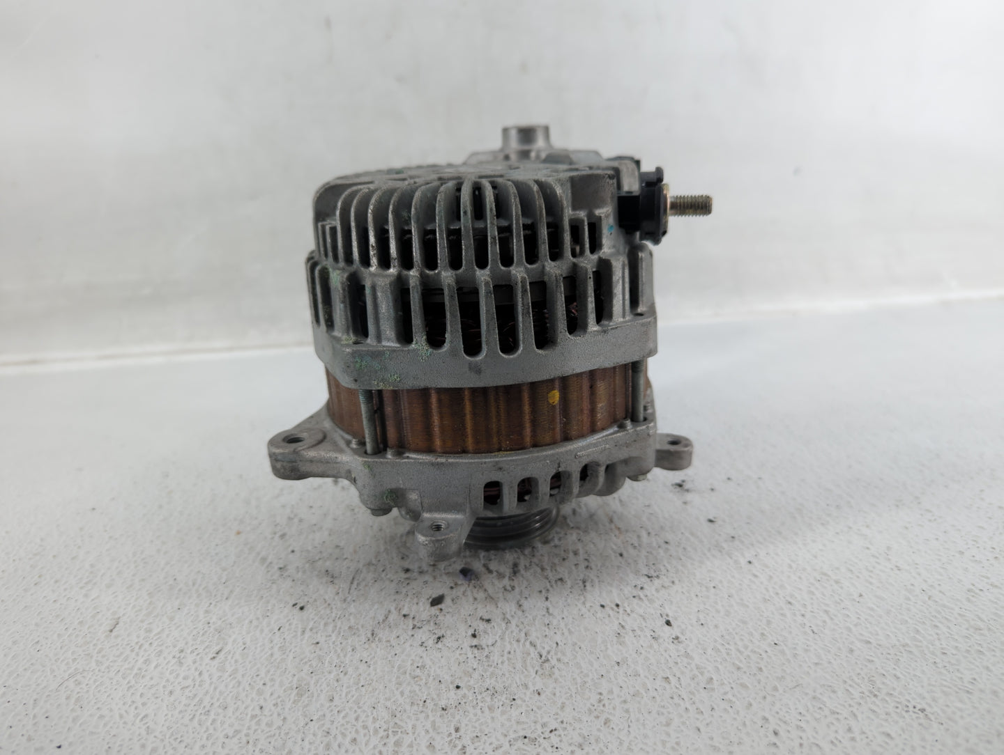 2016-2020 Infiniti Q50 Alternator Replacement Generator Charging Assembly Engine OEM P/N:23100 4HK6A Fits OEM Used Auto Part