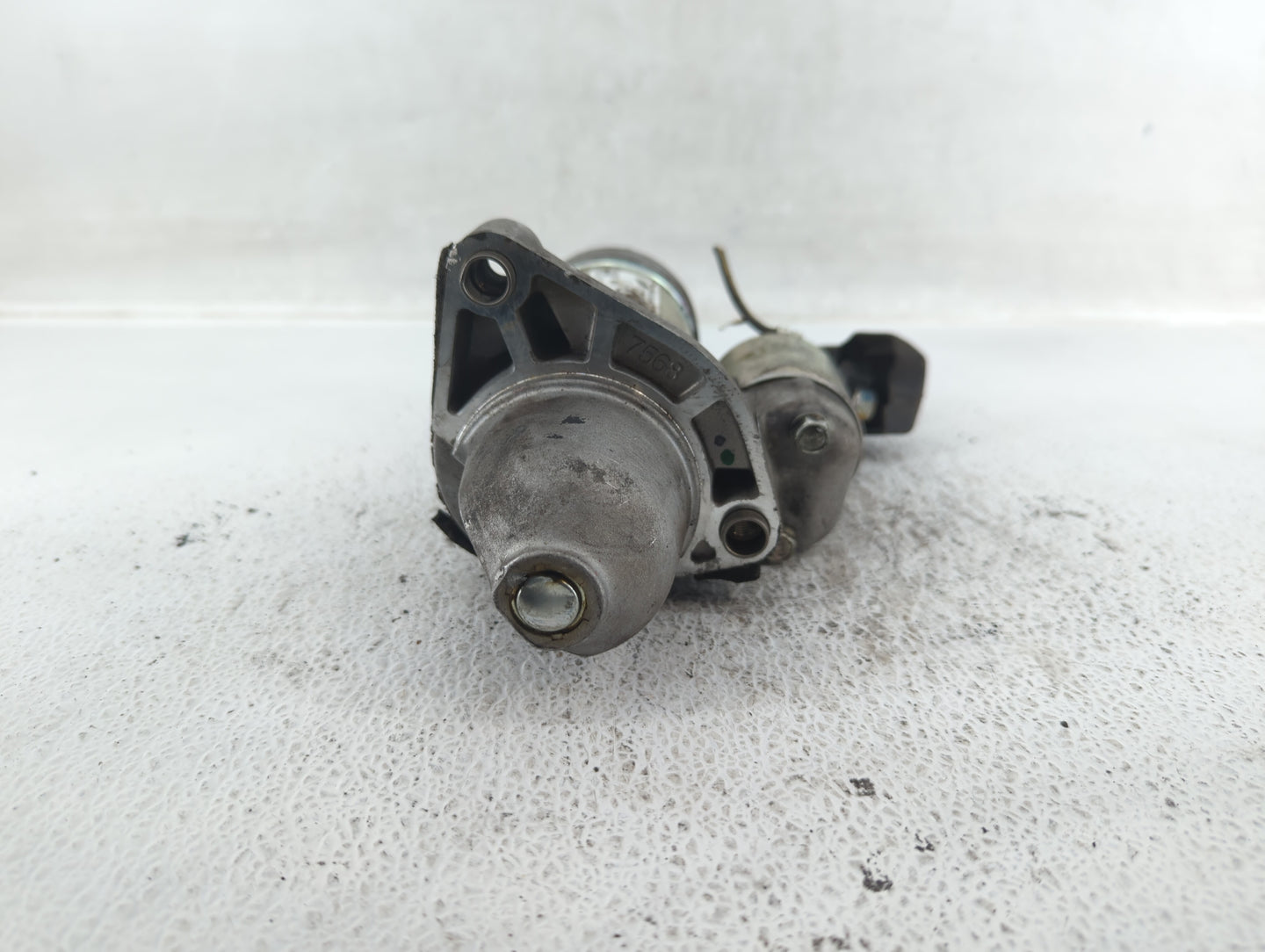 2014-2020 Infiniti Q50 Car Starter Motor Solenoid OEM P/N:23300 EY00F Fits Fits 2014 2015 2016 2017 2018 2019 2020 OEM Used 