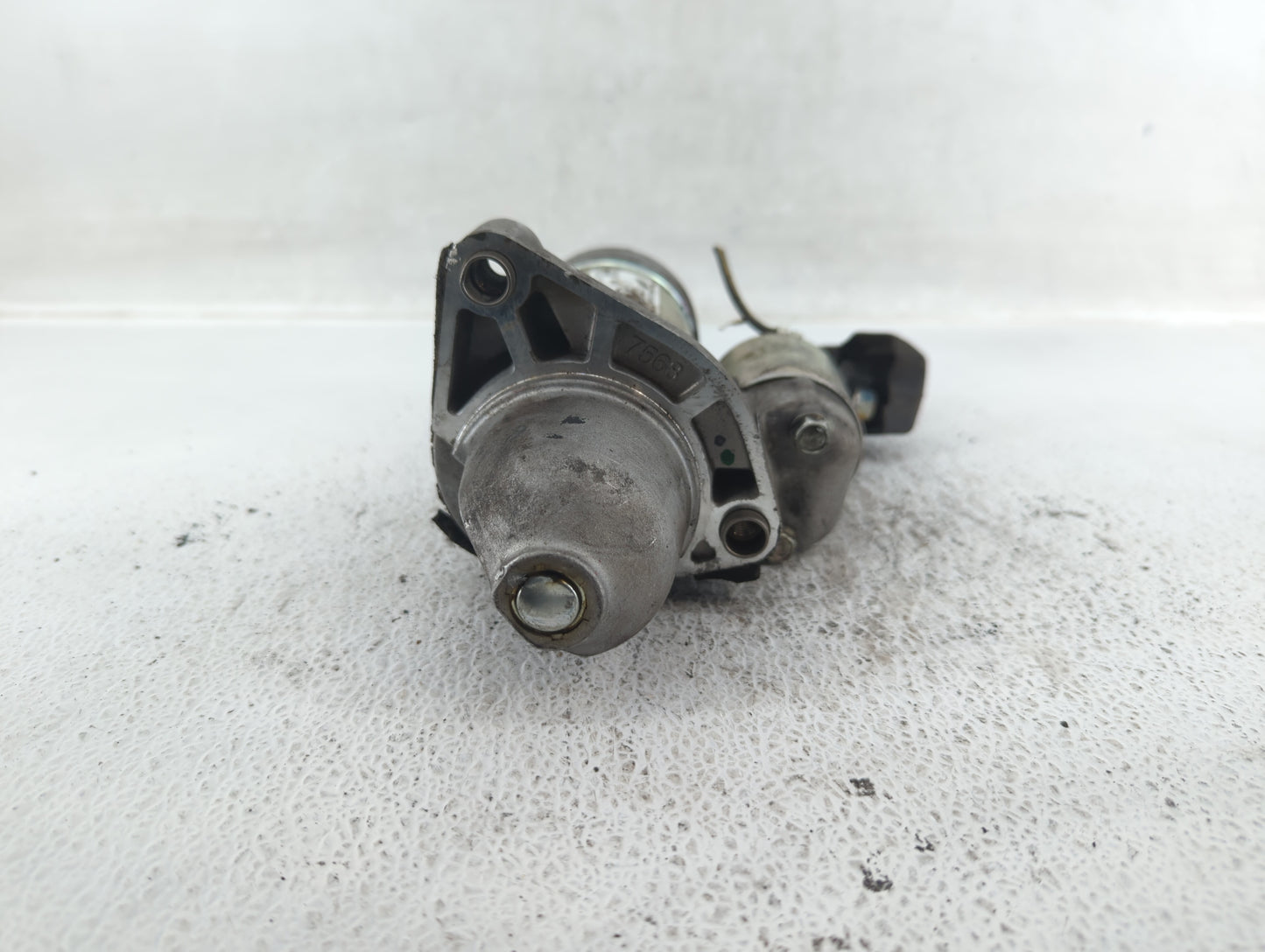 2014-2020 Infiniti Q50 Car Starter Motor Solenoid OEM P/N:23300 EY00F Fits Fits 2014 2015 2016 2017 2018 2019 2020 OEM Used 
