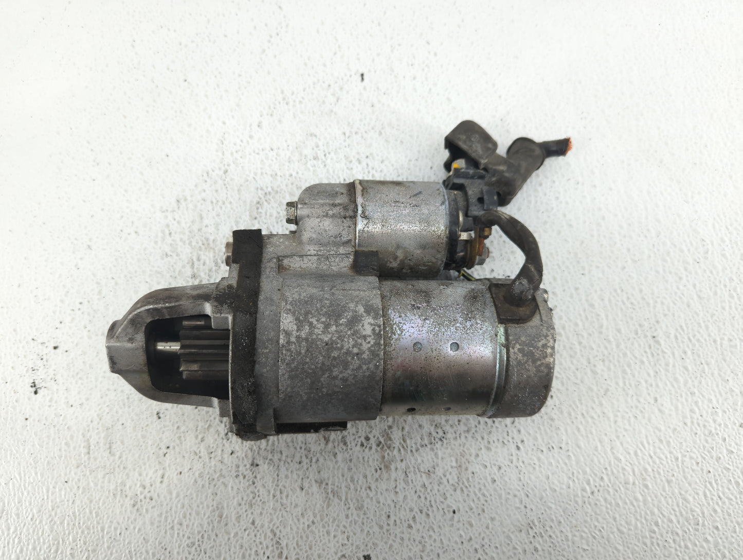 2014-2020 Infiniti Q50 Car Starter Motor Solenoid OEM P/N:23300 EY00F Fits Fits 2014 2015 2016 2017 2018 2019 2020 OEM Used 