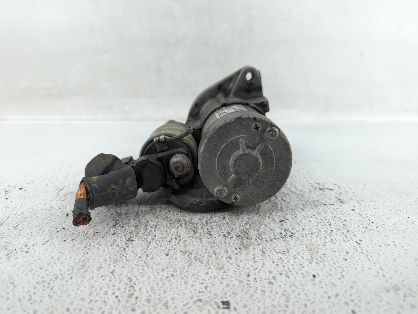 2014-2020 Infiniti Q50 Car Starter Motor Solenoid OEM P/N:23300 EY00F Fits Fits 2014 2015 2016 2017 2018 2019 2020 OEM Used 