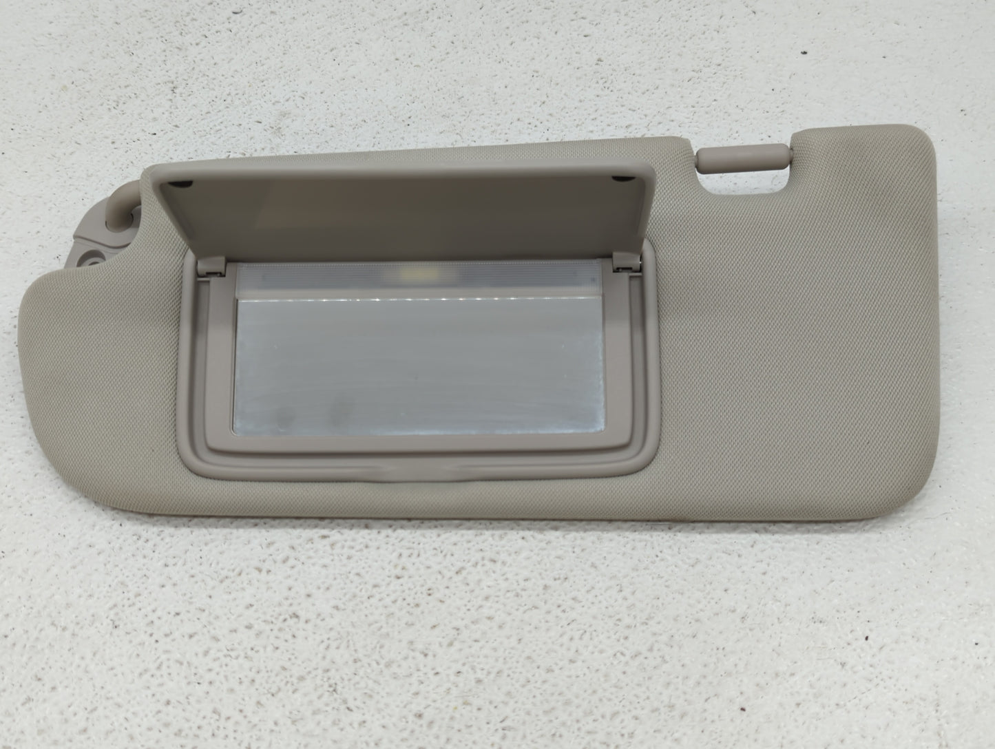 2014-2020 Infiniti Q50 Sun Visor Shade Replacement Driver Left Mirror Fits Fits 2014 2015 2016 2017 2018 2019 2020 OEM Used 