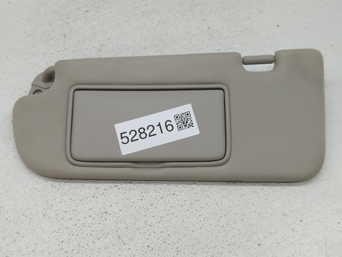 2014-2020 Infiniti Q50 Sun Visor Shade Replacement Driver Left Mirror Fits Fits 2014 2015 2016 2017 2018 2019 2020 OEM Used 