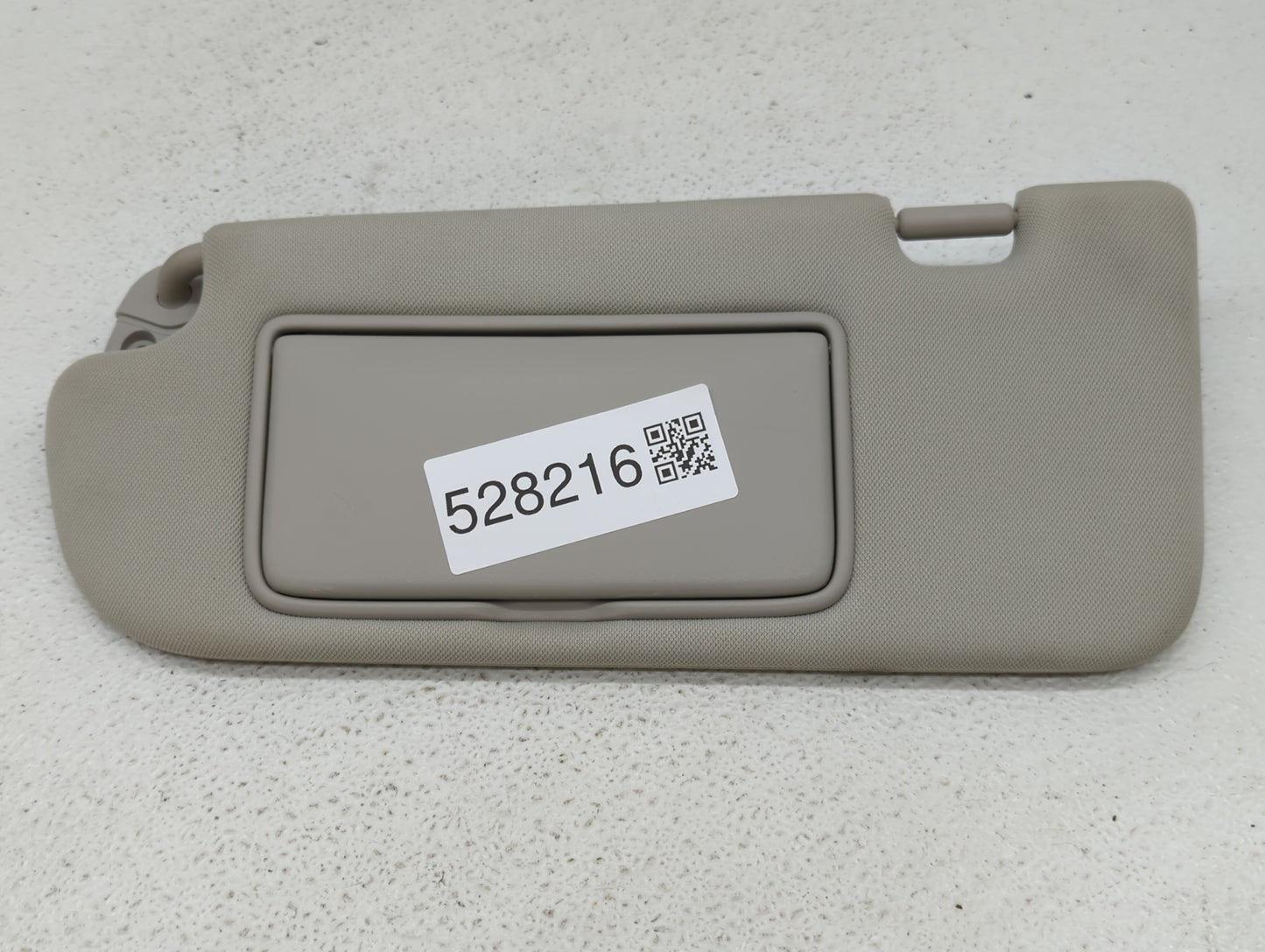 2014-2020 Infiniti Q50 Sun Visor Shade Replacement Driver Left Mirror Fits Fits 2014 2015 2016 2017 2018 2019 2020 OEM Used 