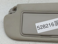 2014-2020 Infiniti Q50 Sun Visor Shade Replacement Driver Left Mirror Fits Fits 2014 2015 2016 2017 2018 2019 2020 OEM Used 