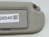 2014-2020 Infiniti Q50 Sun Visor Shade Replacement Passenger Right Mirror Fits Fits 2014 2015 2016 2017 2018 2019 2020 OEM U