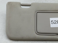 2014-2020 Infiniti Q50 Sun Visor Shade Replacement Passenger Right Mirror Fits Fits 2014 2015 2016 2017 2018 2019 2020 OEM U