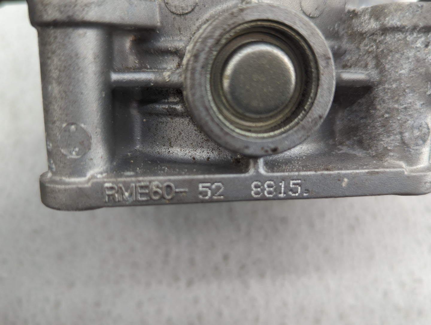 2016-2020 Infiniti Q50 Throttle Body P/N:RME60-52 Fits Fits 2016 2017 2018 2019 2020 OEM Used Auto Parts - Oemusedautoparts1