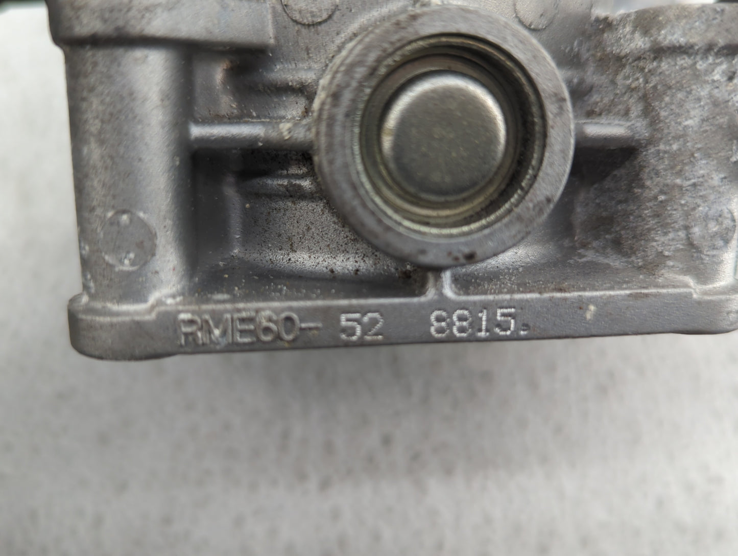 2016-2020 Infiniti Q50 Throttle Body P/N:RME60-52 Fits Fits 2016 2017 2018 2019 2020 OEM Used Auto Parts - Oemusedautoparts1