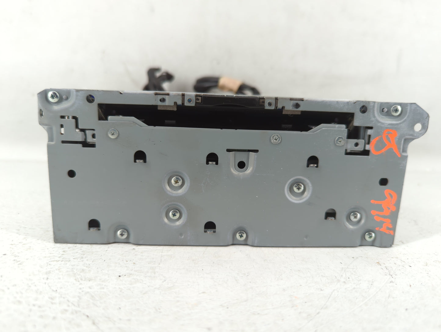 2015-2019 Infiniti Q50 Radio AM FM Cd Player Receiver Replacement P/N:28330 4HB3B Fits Fits 2015 2016 2017 2018 2019 2020 OE