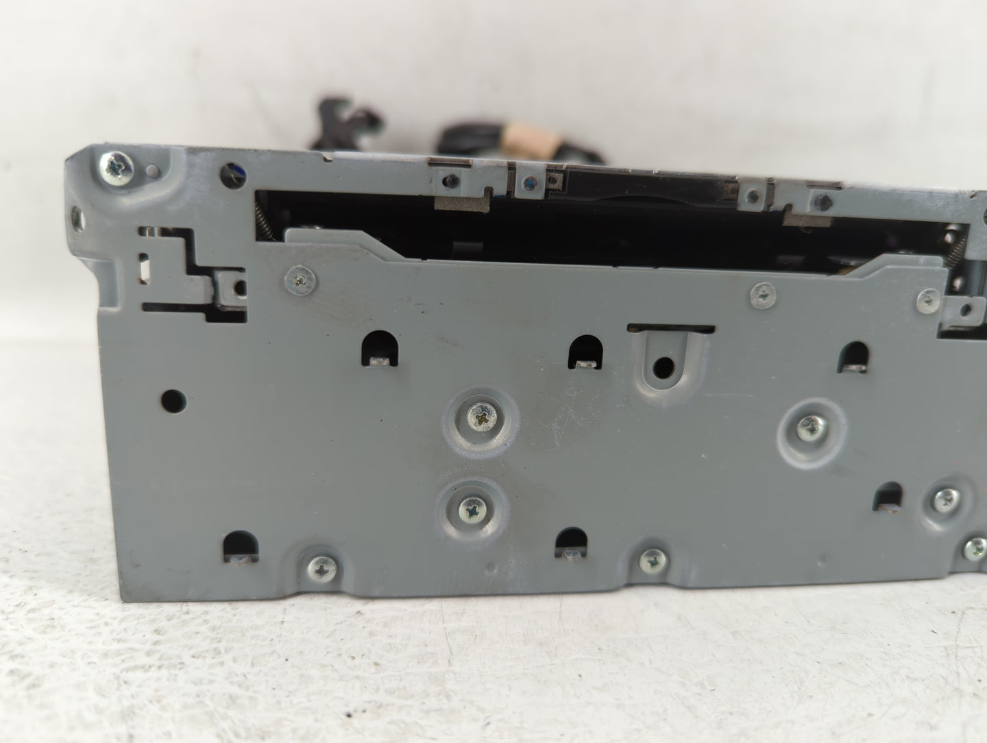 2015-2019 Infiniti Q50 Radio AM FM Cd Player Receiver Replacement P/N:28330 4HB3B Fits Fits 2015 2016 2017 2018 2019 2020 OE