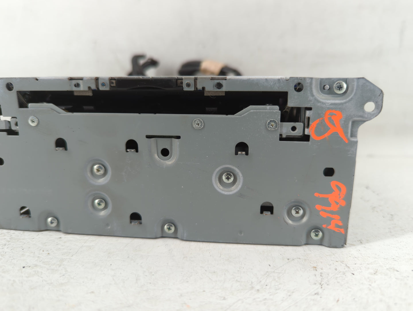 2015-2019 Infiniti Q50 Radio AM FM Cd Player Receiver Replacement P/N:28330 4HB3B Fits Fits 2015 2016 2017 2018 2019 2020 OE