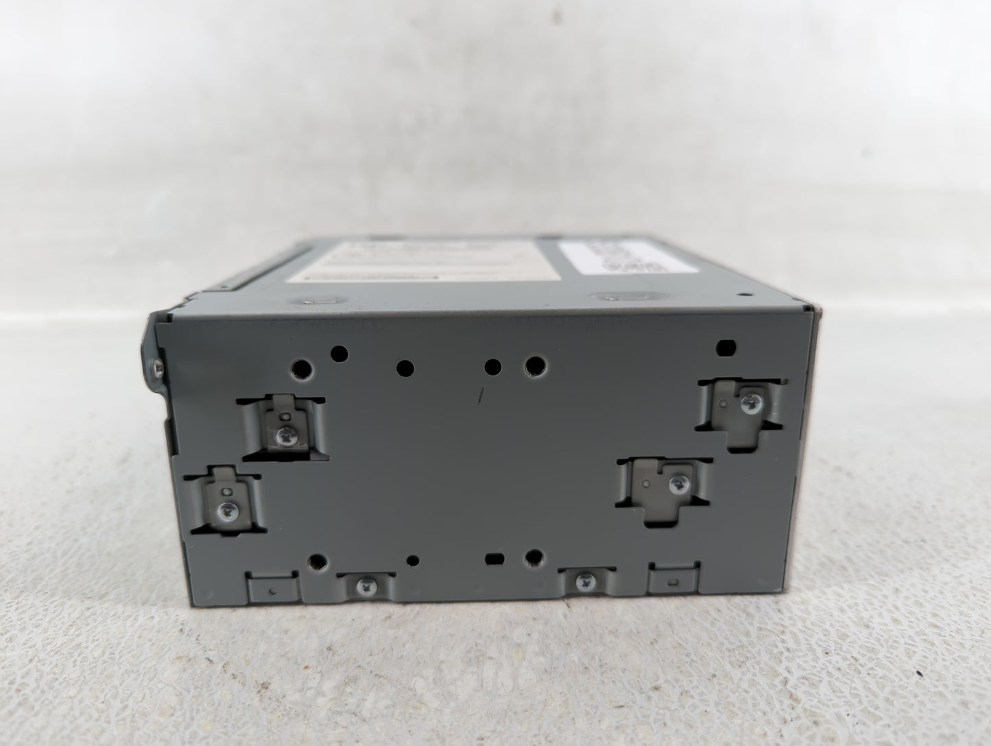 2015-2019 Infiniti Q50 Radio AM FM Cd Player Receiver Replacement P/N:28330 4HB3B Fits Fits 2015 2016 2017 2018 2019 2020 OE