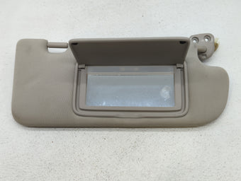 compare product 2014-2020 Infiniti Q50 Sun Visor Shade Replacement Passenger Right Mirror Fits Fits 2014 2015 2016 2017 2018 2019 2020 OEM Used Auto Parts