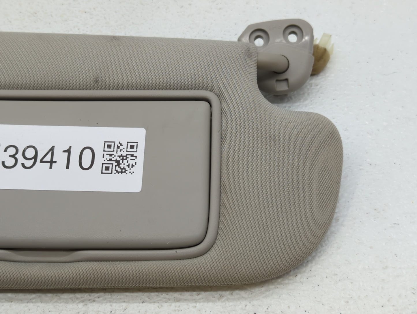 2014-2020 Infiniti Q50 Sun Visor Shade Replacement Passenger Right Mirror Fits Fits 2014 2015 2016 2017 2018 2019 2020 OEM U