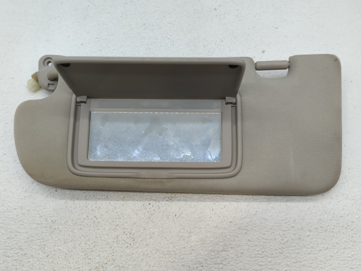 2014-2020 Infiniti Q50 Sun Visor Shade Replacement Driver Left Mirror Fits Fits 2014 2015 2016 2017 2018 2019 2020 OEM Used 