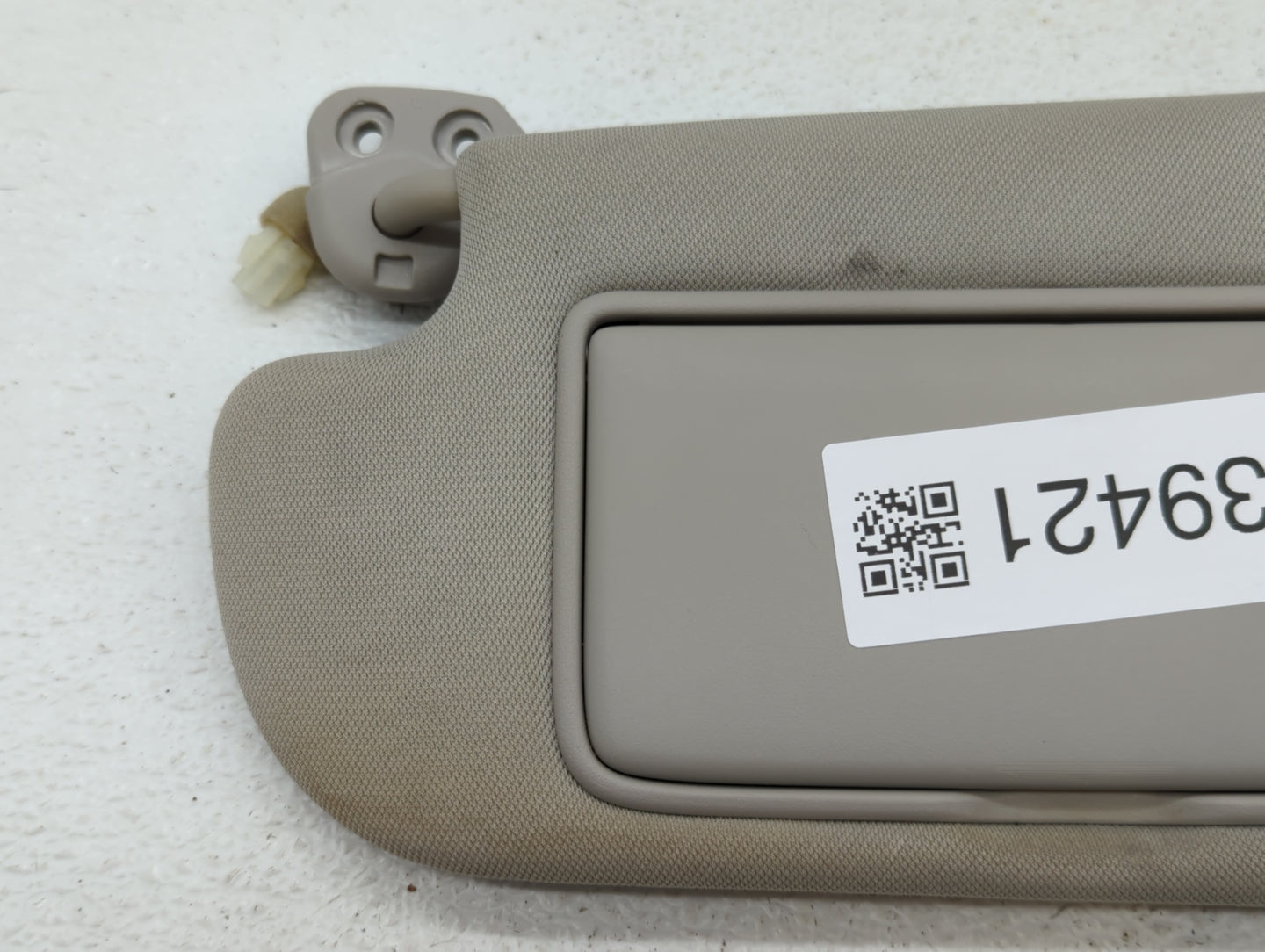 2014-2020 Infiniti Q50 Sun Visor Shade Replacement Driver Left Mirror Fits Fits 2014 2015 2016 2017 2018 2019 2020 OEM Used 